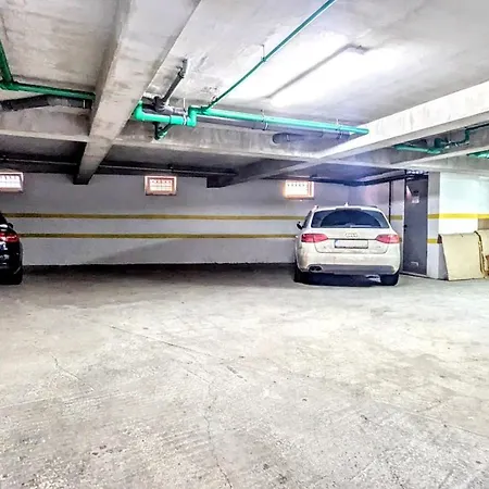 Blue Lagoon 150m-2 Minuta Hoda Od Centra, Mogucnost Za Parking-apartmani-nsmilos شقة *